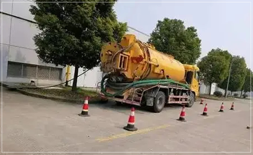 黄骅高压清洗